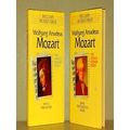 Wolfgang Amadeus Mozart (Set 2 Delen)