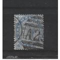Malta.SG25 2 1/2d Ultramarine.Colour Unchecked....
