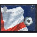 GB 2002 World Cup Football - English Flag Top R...