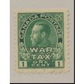 Canada Stamp Scott #MR1, Unused, No Gum