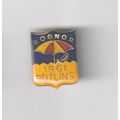 Butlins Pin Badge Butlins - Bognor 1961 - No Ba...