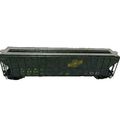 Athearn Plastic Model 54' FMC Covered Hopper 73...