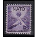 1008 3c NATO Fine MNH MA0101