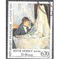 France 1995 Michel 3114 O Cote (2008) 2.00 € Be...