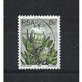 SouthAfrica.SG421 8c Protea Mundii.Fine Used.Se...