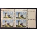 US Stamp #1391 new: 1970 6c Maine Statehood - p...