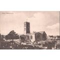 Vintage PC - Old Charlbury, Evenlode Valley, Ox...