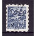 AUSTRIA 1957 BUILDINGS 2s BLUE DRAGON SG 1310 F...