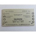 BR Southampton - Falmouth via Salisbury & Exete...