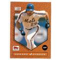 1992 Topps Magazine baseball TM80 Howard Johnso...