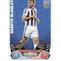 Match Attax 2011/2012 313 Gareth McAuley West B...