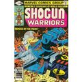 Shogun Warriors (Vol 1) # 013 NM BRONZE AGE COMICS