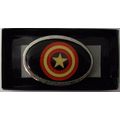CAPTAIN AMERICA ' SHIELD ' belt buckle