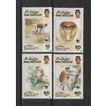 Brunei.Endangered Species.Proboscis Monkey set ...