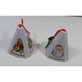 Giftco Inc Porcelain Christmas Ornament Fragran...