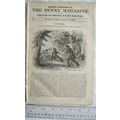 1838 The Penny Magazine No. 374 Canada & other ...