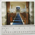 old Postcard Interior, St Matthews Church, Mill...