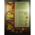 1957 Live Better Electrically Ad - Are you cooking the hard way?