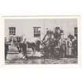Cowpen & Blyth UDC Fire Brigade Reproduction Po...