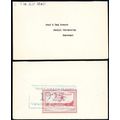 Canada CL4- 2501 Vancouver to Montreal Large Bl...