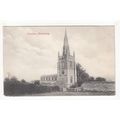 Cransley Church near Kettering Postcard Northam...