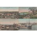 Dakar Senegal Boat Ship Hospital Panorama 4x Af...