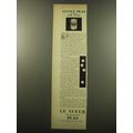 1959 Le Sueur Peas Ad - Little Peas with Verve