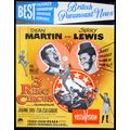 3 RING CIRCUS 1954 Dean Martin, Jerry Lewis, Jo...