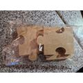 3 pieces of Wooden MDF Jigsaw - Each piece appr...