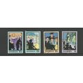 Australia 1991 Radio Broadcasting Used Set SG 1...