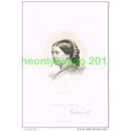 VICTORIA, QUEEN OF ENGLAND, Book Illustration, ...