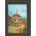 Postcard Norfolk Kings Lynn Custom House