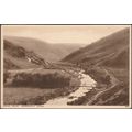 Doone Valley, Badgworthy Water, Devon, c.1940s ...