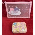 A Very Sweet Lot Of 2 Sanrio Little Twin Stars ...