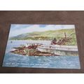 Valentines Postcard - West Bay, Dunoon Cowal - ...