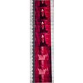 Pk GEB - W - MIX - A 001a . 1 STRIP OF 5 - 35MM...