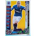 2016-17 Topps Match Attax SPFL LE3B GOLD James ...