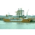 SLCB0506 - Danish Coastal Gas Tanker - Henrik K...