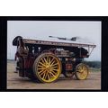 tz0057 - Showmens Traction Engine - Frank Lythg...