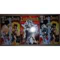 Lot of 3 Lady Death Comics Chaos Comics Bundle