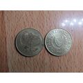 Cyprus 2001 5 Cents Coin