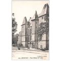 61 - Argentan - vieux château