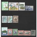 Mozambique ... good used collection .. 15036