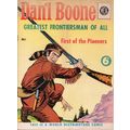 ENGLISH WESTERN - DAN'L BOONE NO. 1 (1955)