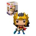 Pop! Heroes DC Death Metal Wonder Woman Vinyl 3...