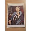 Postcard: Dorothy Leigh Sayers, 1893-1957 by Hu...
