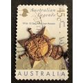 AUSTRALIA 2000 SG 1954 USED S/A #4