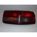 1990 90 1991 91 Mazda 323 BG Hatchback Tail Lig...
