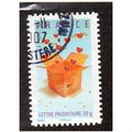 FRA 2007 (54c) 'GREETING STAMPS' FINE USED (EBI...