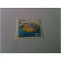 SINGAPORE 2001 TROPICAL MARINE FISH 40c EBID 1 ...